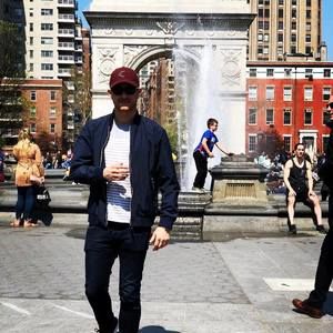 Meet your Posher, Alex